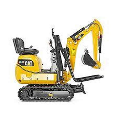 300.9 mini excavator|caterpillar 300.9d with thumb attachment.